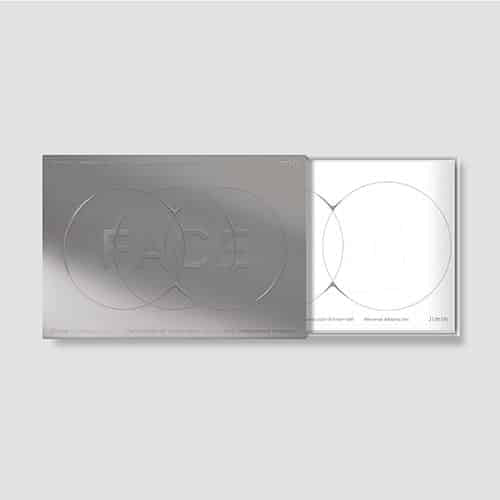 Jimin (BTS) - FACE (Weverse Album Ver.)