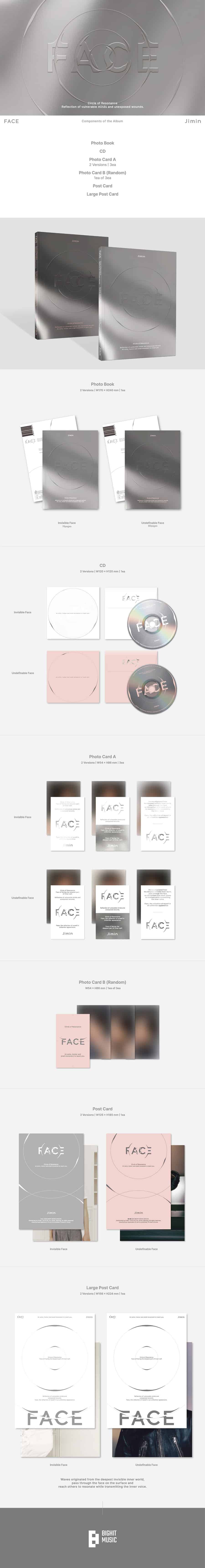 Jimin (BTS) – FACE