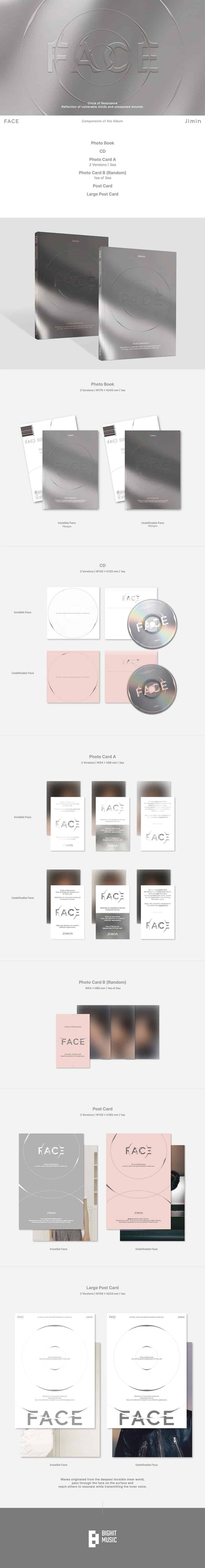 Jimin (BTS) – FACE