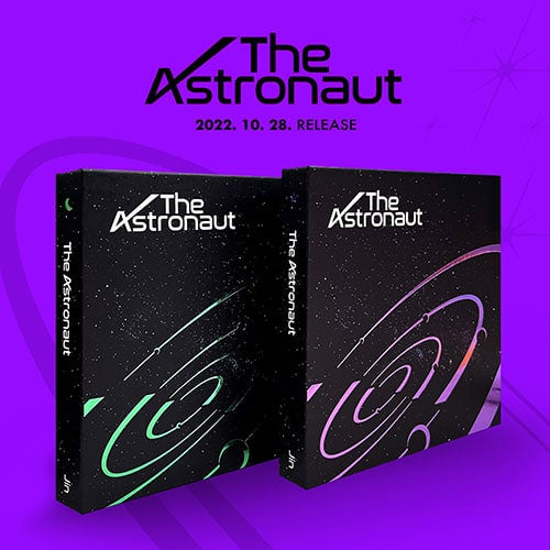 Jin (BTS) – The Astronaut