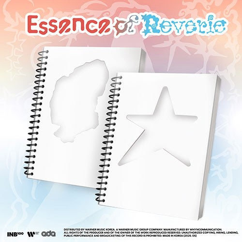 BAEKHYUN – The 5th Mini Album [Essence of Reverie] (Photobook)