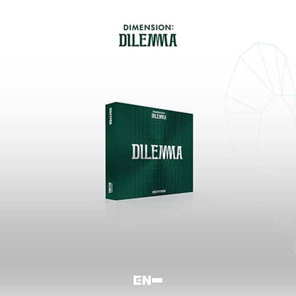 ENHYPEN – DIMENSION : DILEMMA (Essential Ver.)