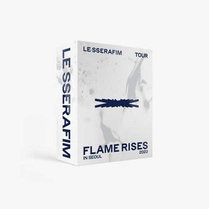 [WEVERS POB] LE SSERAFIM 2023 LE SSERAFIM TOUR [FLAME RISES] IN SEOUL