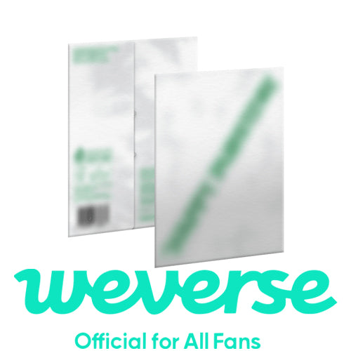[WEVERSE POB] SEVENTEEN – 5th Album [HAPPY BURSTDAY] (Weverse Albums ver.)
