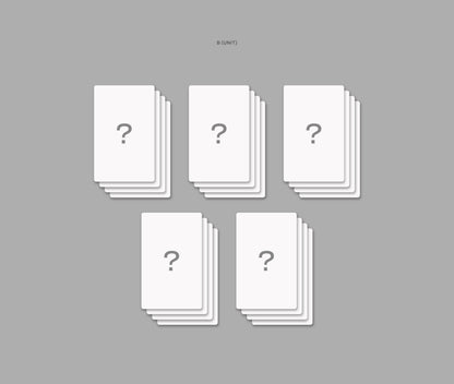LE SSERAFIM - 3rd Mini Album [EASY] (Weverse Albums ver.)