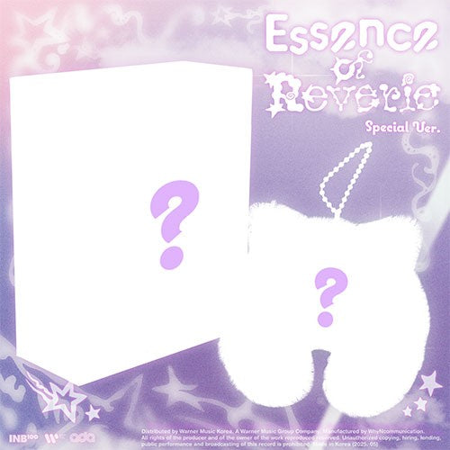 BAEKHYUN – The 5th Mini Album [Essence of Reverie] (Special Edition) (Kkuru Jam)
