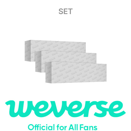 [WEVERSE POB] LE SSERAFIM – 1st Single Album [SPAGHETTI] (Set)