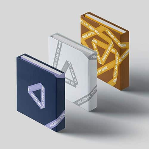 SEVENTEEN – Mini 6th Album Repackage [YOU MADE MY DAWN]