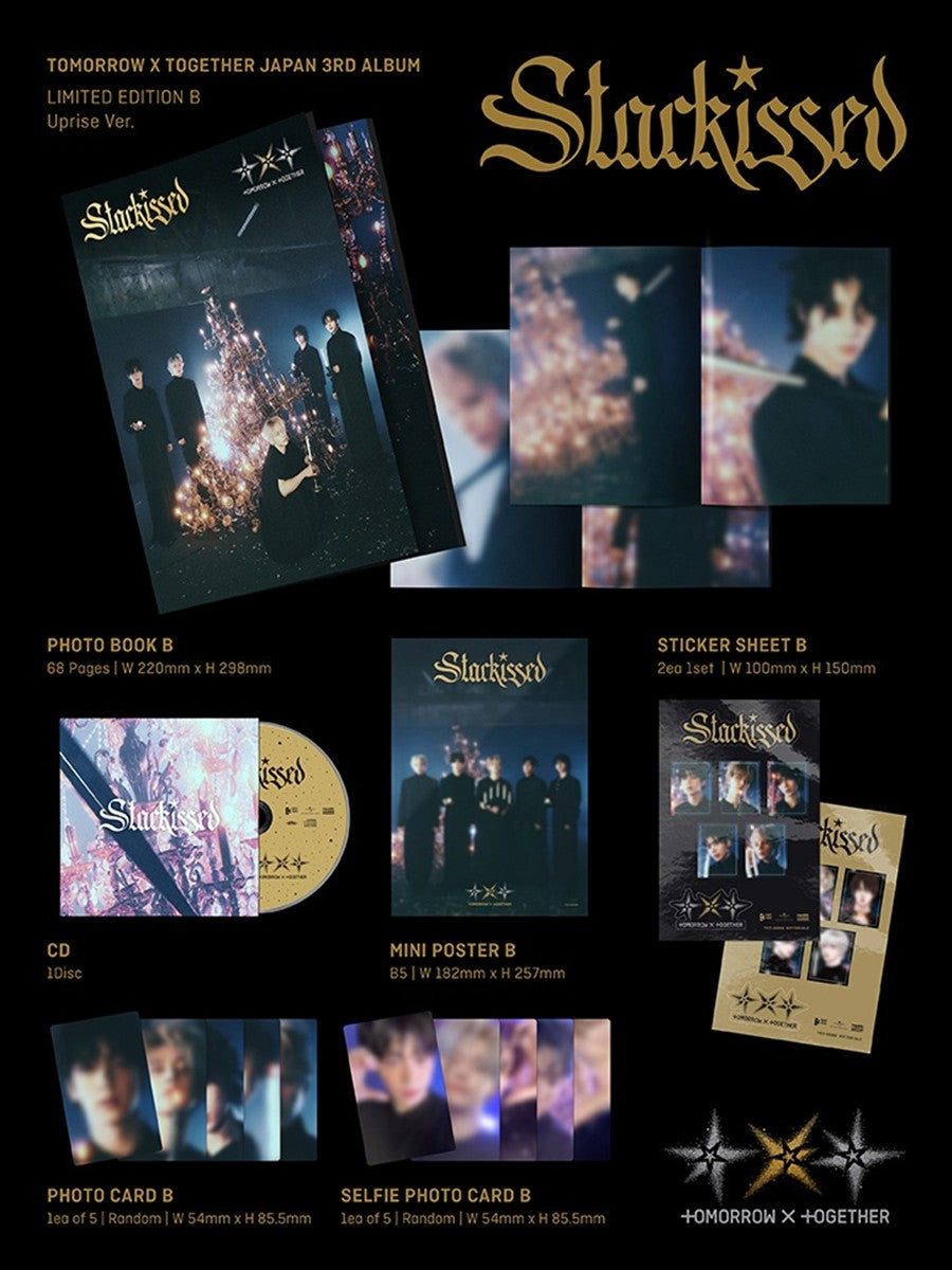 K-POP・アジア TXT 3rd photo book TXT H:OUR IN SUNCHEON 3RD PHOTO BOOK - Kpop USA