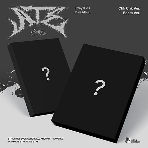 STRAY KIDS – Mini Album [ATE] (Chk Chk Ver., Boom Ver.)