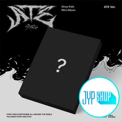 [JYP POB] STRAY KIDS – Mini Album [ATE] (ATE Ver.)