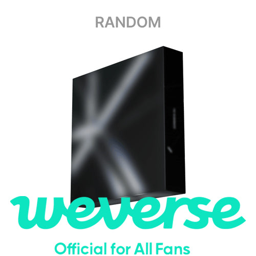 [WEVERSE POB] SEVENTEEN – 5th Album [HAPPY BURSTDAY] (DAREDEVIL Ver.)