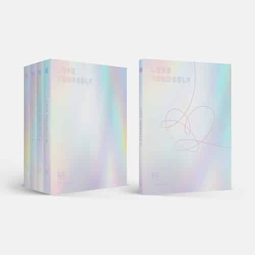 BTS – Love Yourself : ANSWER