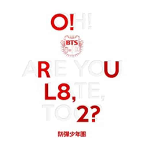 BTS – O! RUL 8,2?