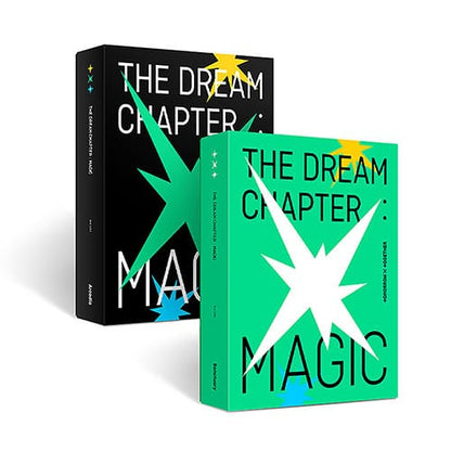 TXT – THE DREAM CHAPTER : MAGIC