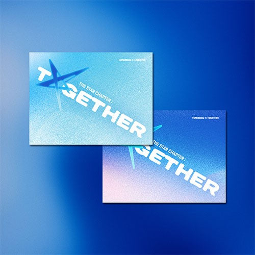 TXT – The Star Chapter [TOGETHER] (Weverse Albums ver.)
