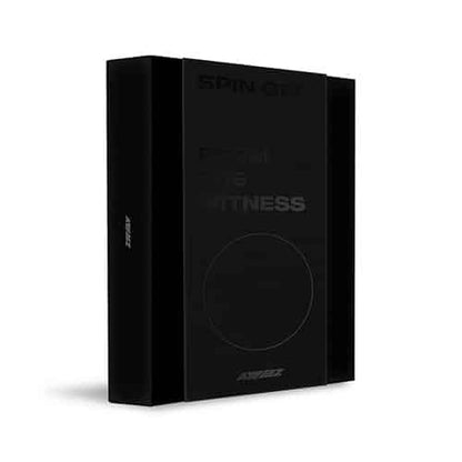 ATEEZ – [SPIN OFF : FROM THE WITNESS] WITNESS VER. (LIMITED EDITION)