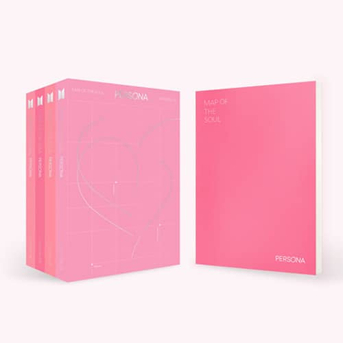 BTS – MAP OF THE SOUL : PERSONA