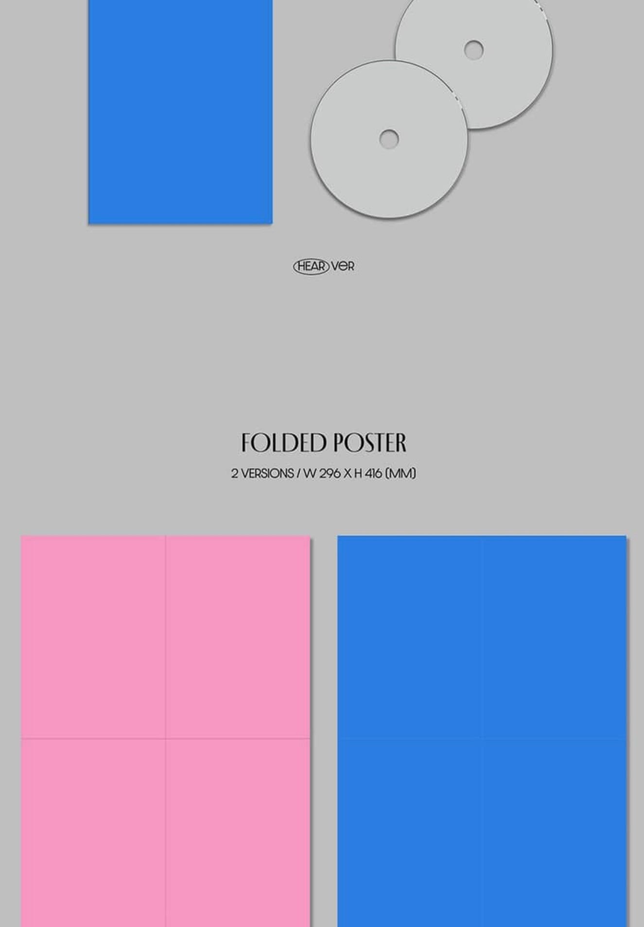 [WEVERSE POB] SEVENTEEN – BEST ALBUM [17 IS RIGHT HERE] (Set)