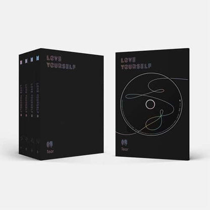 BTS – 3rd full album [Love Yourself : TEAR]