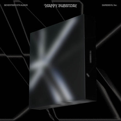 SEVENTEEN – 5th Album [HAPPY BURSTDAY] (DAREDEVIL Ver.)