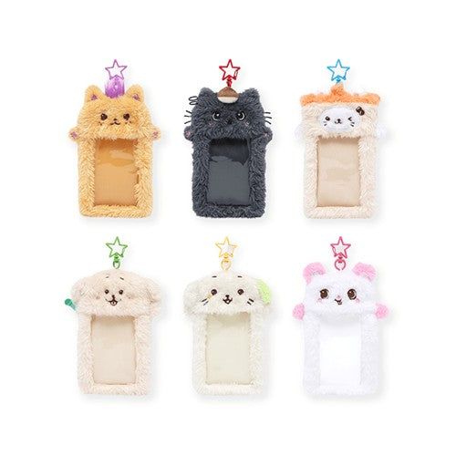2025 NCT WISH FIND YOUR COLOR MD 14. WISH DOLL PHOTO CARD HOLDER