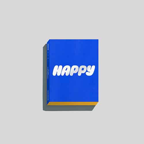 Jin (BTS) – Happy (Weverse Albums ver.)