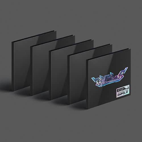 AESPA – 2nd Mini album [Girls] (Digipack Ver.)