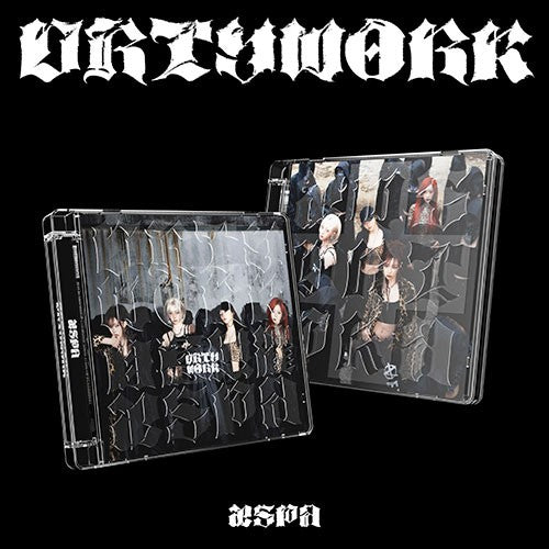 aespa – Single [Dirty Work] (Dirty Code Ver.)