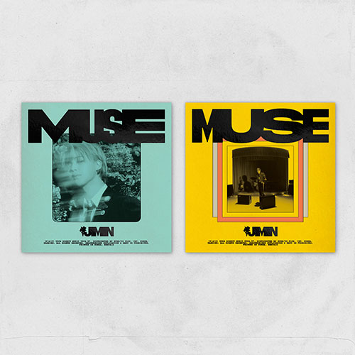 Jimin (BTS) – [MUSE]