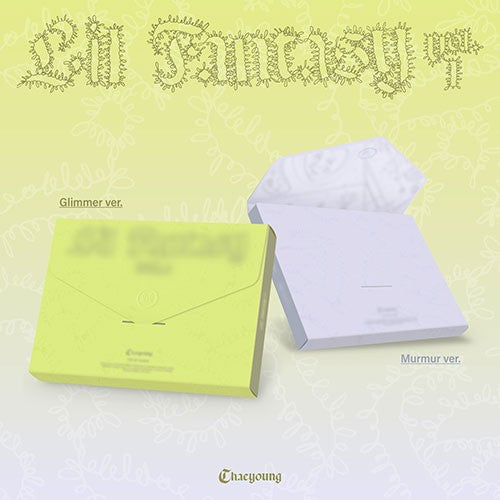 (TWICE) CHAEYOUNG – The 1st Album [LIL FANTASY vol.1]