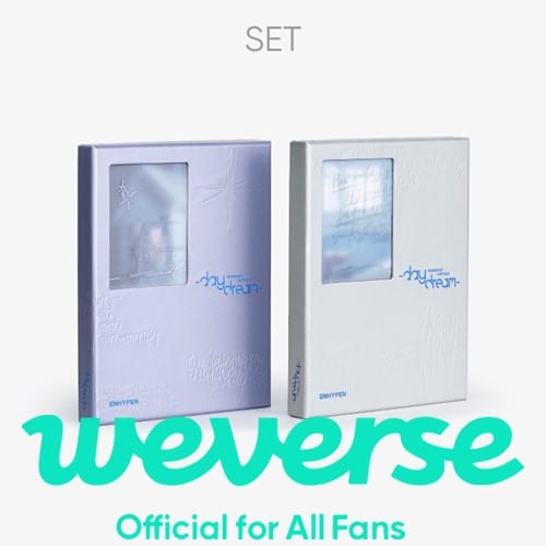 [WEVERSE POB] ENHYPEN – ROMANCE : UNTOLD -daydream- (Set)