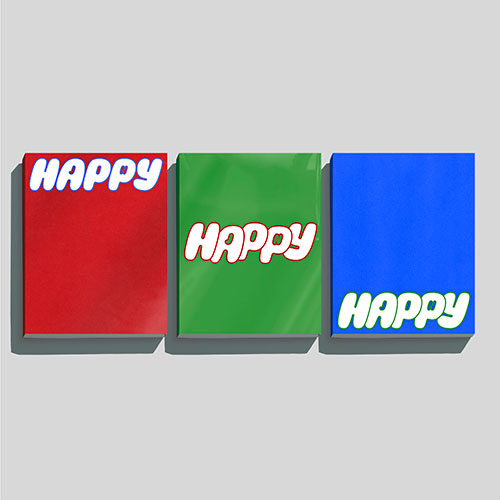Jin (BTS) - Happy