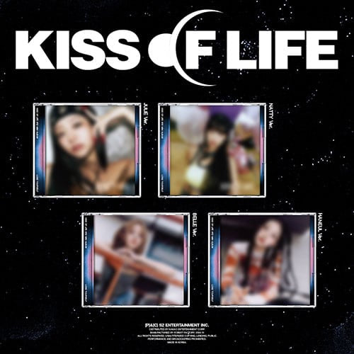 KISS OF LIFE – 3rd Mini Album [Lose Yourself] (Jewel Ver.)