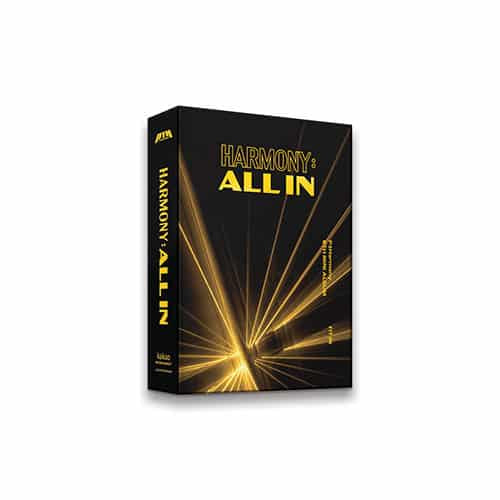 P1Harmony – 6th Mini album [HARMONY : ALL IN] (FIT IN VER.)