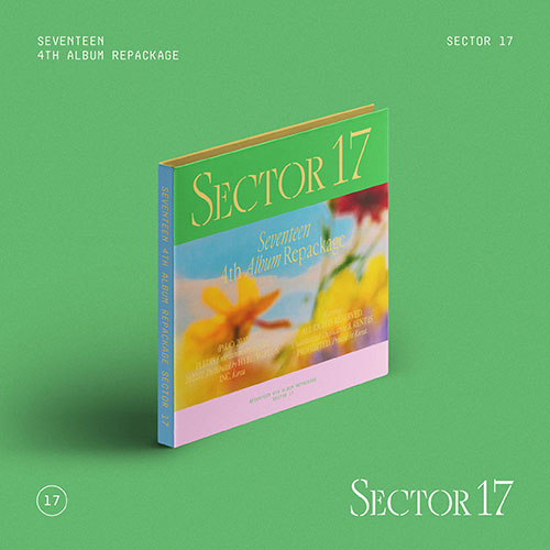 SEVENTEEN – 4th Album Repackage [SECTOR 17] (COMPACT ver.)