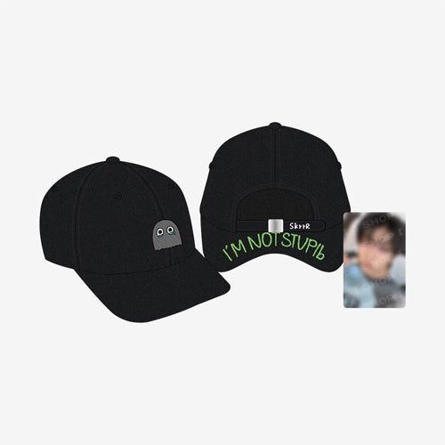Stray kids dominATE : celebrATE MD BALL CAP by HAN