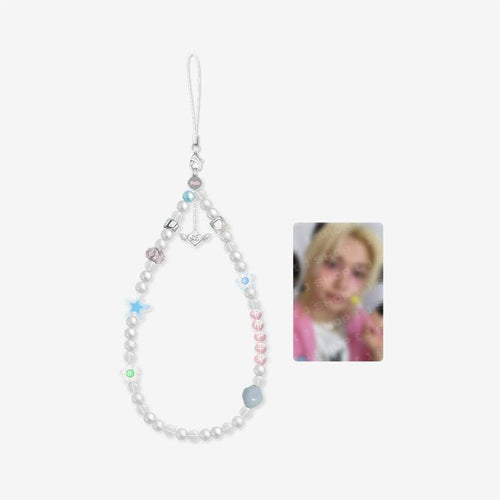 Stray kids dominATE : celebrATE MD BEADS STRAP by Felix