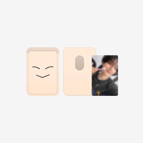 Stray kids dominATE : celebrATE MD MAGNETIC CARD WALLET by I.N