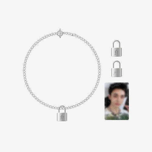 Stray kids dominATE : celebrATE MD NECKLACE by Hyunjin
