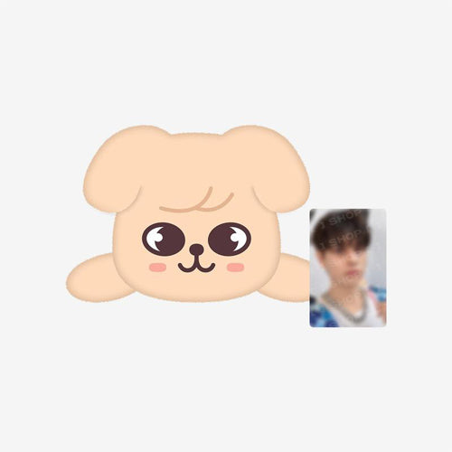 Stray kids dominATE : celebrATE MD PuppyM PLUSH LYING Ver. by Seungmin