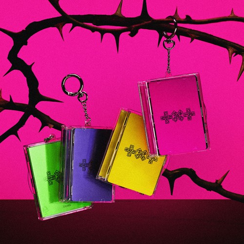 TXT – [7TH YEAR: A Moment of Stillness in the Thorns] (Photocard Case Ver.)