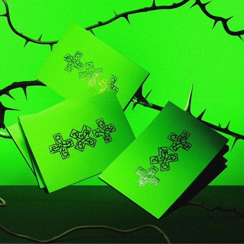 TXT – [7TH YEAR: A Moment of Stillness in the Thorns] (THORN Ver.)