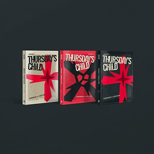 TXT – Minisode2 : Thursday’s child