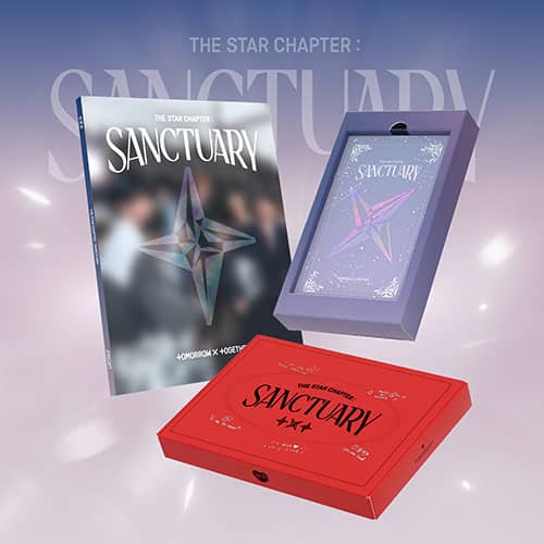 TXT – The Star Chapter [SANCTUARY] (RANDOM)