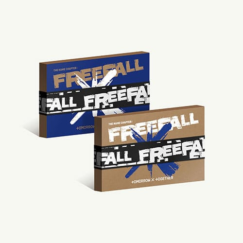 TXT – The Name Chapter: FREEFALL (Weverse Albums ver.)