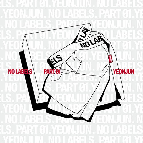 (TXT) YEONJUN – [NO LABELS: PART 01] (Trunk Shorts Ver.)