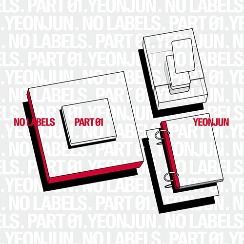 (TXT) YEONJUN – [NO LABELS: PART 01]
