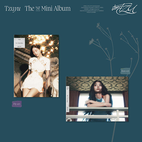 Tzuyu (TWICE) – The 1st Mini Album [abouTZU]