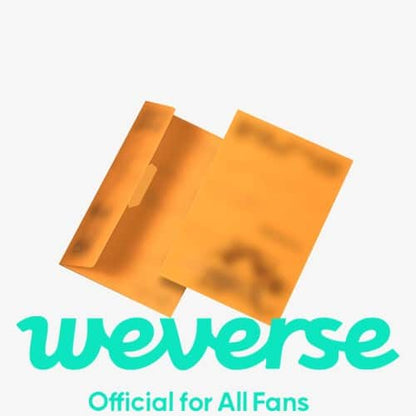 SEVENTEEN - 12th Mini Album [SPILL THE FEELS] (Weverse Albums ver.)